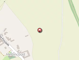 Carte de Leclercq (earl) à Herlincourt