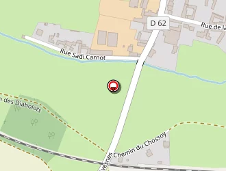 Carte de Célia Boughriet à Acq