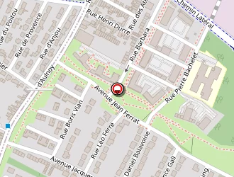 Carte de Libert Gérald à Marly