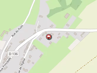 Carte de Quillier à Mouriez