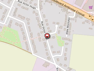 Carte de Genge Jean-michel à Guesnain