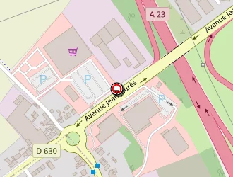 Carte de But à Sentinelle (la)