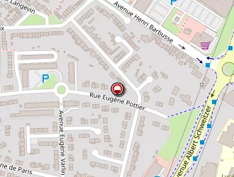 Carte de Remy Geoffrey à Marly