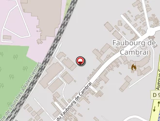 Carte de Logoandco à Valenciennes