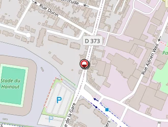 Carte de Merliot Jeoffrey à Marly