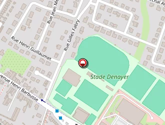 Carte de Napoli Pizza à Marly