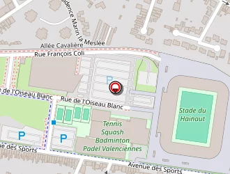 Carte de Feneuil Gérome à Valenciennes