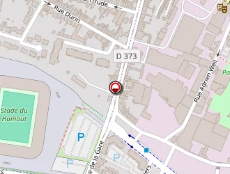 Carte de Ams à Marly