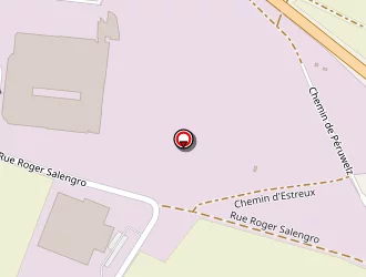 Carte de Isolia à Saultain