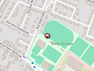 Carte de Fleurs Du Pré à Marly