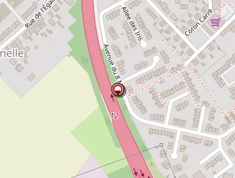 Carte de Ack Forankra à Sentinelle (la)