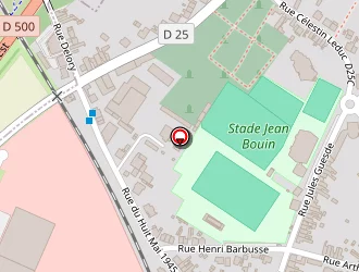 Carte de Crestel Roland à Dechy