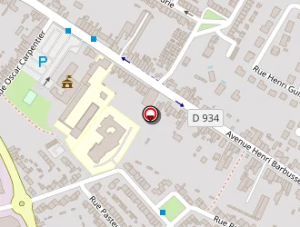 Carte de Well & Spa à Marly