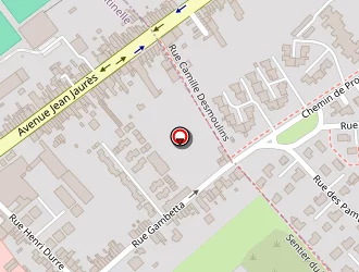 Carte de L'incroyable à Sentinelle (la)