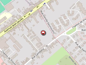 Carte de Ed à Sentinelle (la)