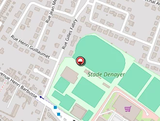 Carte de Val Car à Marly