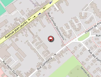 Carte de Dia à Sentinelle (la)