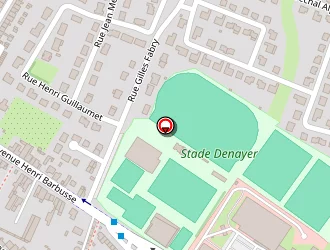 Carte de Renex à Marly