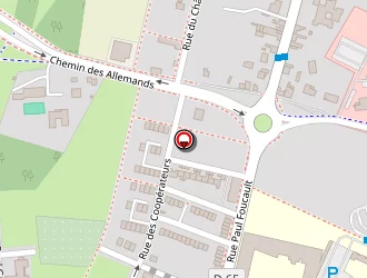 Carte de Dupuis Jérémy à Sin-le-noble