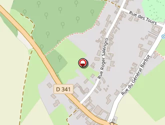 Carte de Debuire Philippe à Mont-saint-éloi