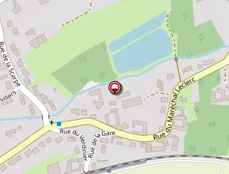 Carte de Bultel Didier à Frévin-capelle