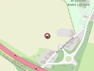 Carte de Bouttemant à Somain