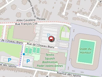 Carte de Naturel Jean-yves à Valenciennes