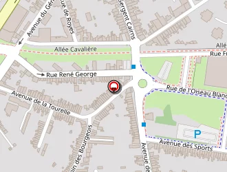 Carte de Zimmermann Udo à Valenciennes