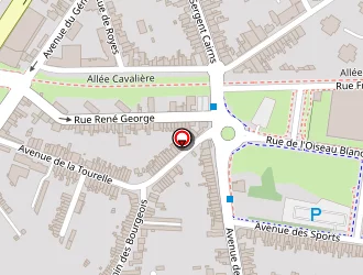 Carte de Dbf à Valenciennes