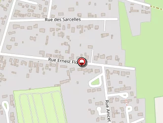 Carte de L'onagre à Fort-mahon-plage