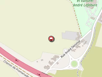 Carte de Le Blitz à Somain