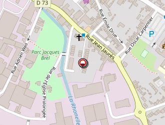 Carte de Svmm à Marly