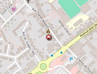 Carte de Alain Afflelou à Sentinelle (la)