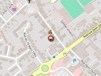 Carte de N.s.a Concept à Sentinelle (la)