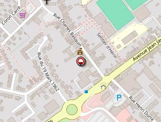 Carte de Auto Ecole Alpha à Sentinelle (la)