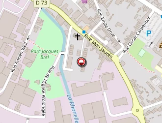 Carte de Société Electro Team à Marly