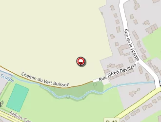 Carte de Bat Leader à Frévin-capelle