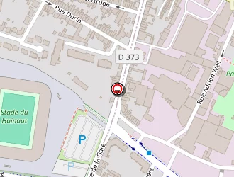 Carte de Home Des Jeunes à Marly