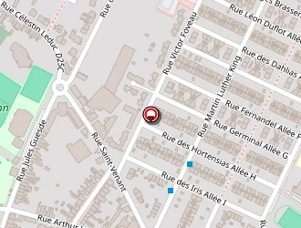 Carte de Mairie à Dechy