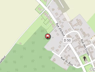 Carte de Mairie à Oppy