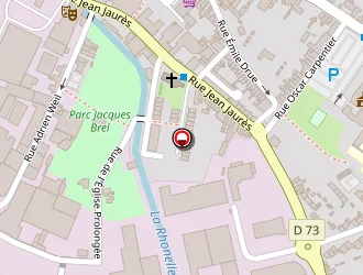 Carte de Sofimex à Marly