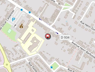 Carte de Vankeerberghen Aurélie à Marly