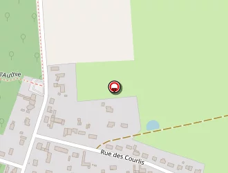 Carte de Golf 5-7 à Fort-mahon-plage