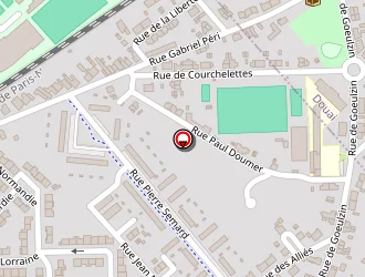 Carte de Bednarski Rémi à Lambres-lez-douai