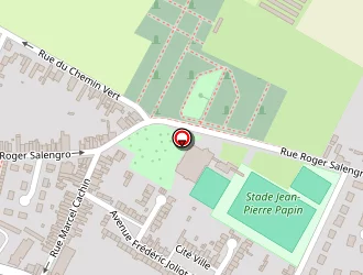 Carte de Fabio Pizza à Marly