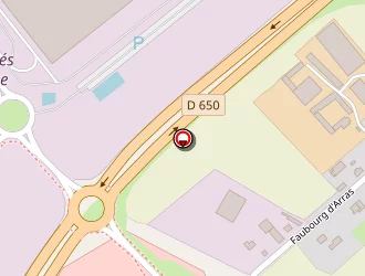 Carte de Best à Lambres-lez-douai