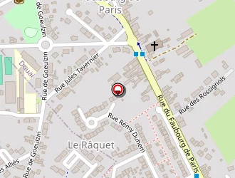 Carte de Pasqualini Marlène à Lambres-lez-douai