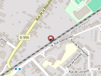 Carte de Canivet Philippe à Lambres-lez-douai