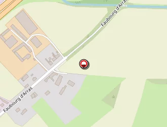 Carte de Exco Douai à Lambres-lez-douai