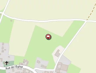 Carte de Stand De Tir à Frévin-capelle